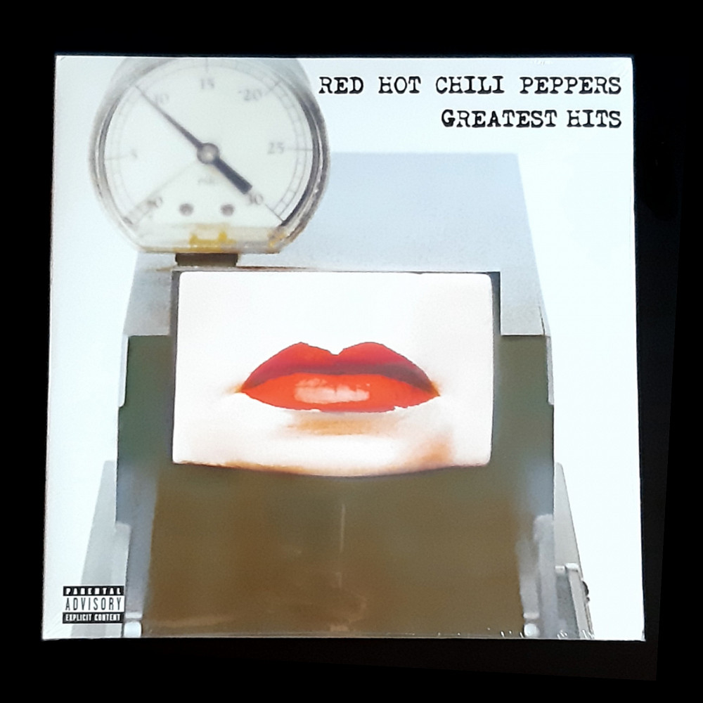 Red Hot Chili Peppers Greatest Hits Виниловые пластинки на Vinyl ua