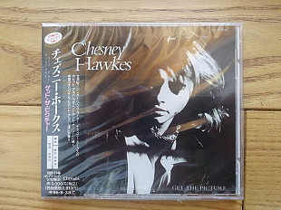 CD диск Chesney Hawkes "Get the picture" фірмовий новий