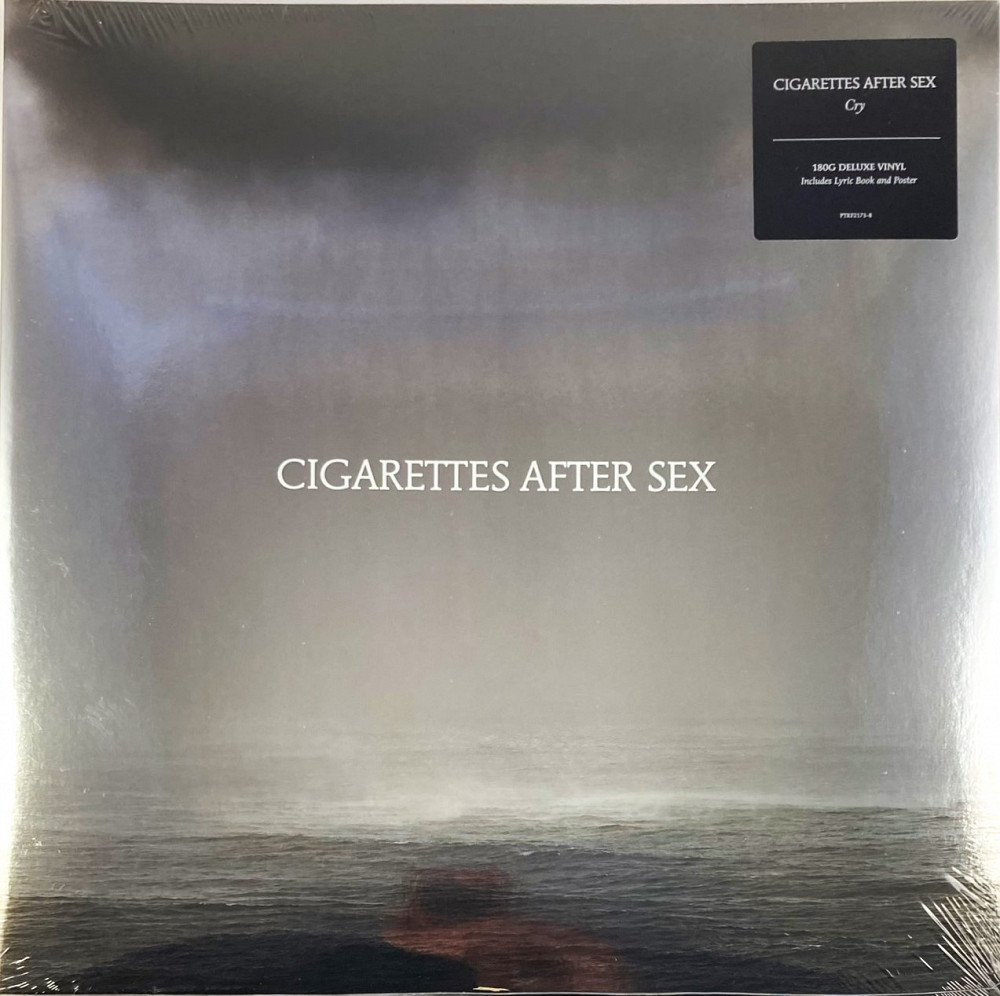 Cigarettes After Sex Cry 2019 Deluxe Edition Виниловые пластинки