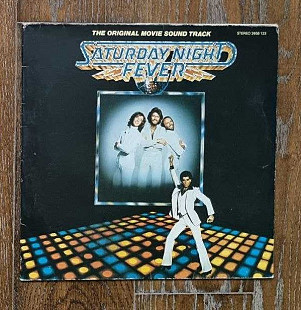 Various – Saturday Night Fever (The Original Movie Sound Track) 2LP 12", произв. Germany