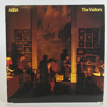 ABBA - The Visitors (Швеция)
