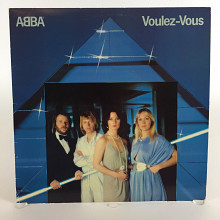 ABBA - Voulez-Vous (Швеция)