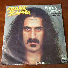 Frank Zappa Bobby Brown 7''