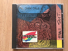 John Cale ‎– Honi Soit 1981 MADE IN GERMANY