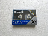 Аудиокассета MAXELL UDI-N 90