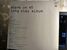 Stars on 45 -1 винил