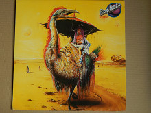 Rockets ‎– Atomic (Rockland Records ‎– RKL 20323, Italy) insert NM-/NM-