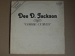 Dee D. Jackson ‎– Cosmic Curves (Durium ‎– DAI 30303, Italy, Limited Edition) EX/NM-