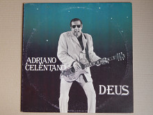 Adriano Celentano ‎– Deus (Clan Celentano ‎– CLN 20257, Italy) insert EX+/EX+