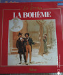 Платівка Opera la boheme