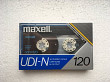 Аудиокассета MAXELL UDI-N 120