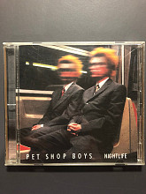Pet Shop Boys, NIGHTLIFE, 1999 год