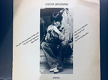 Uschi Brüning ‎– AMIGA ‎ album, Country: (GDR), 1982