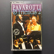 Luciano Pavarotti & Friends concert