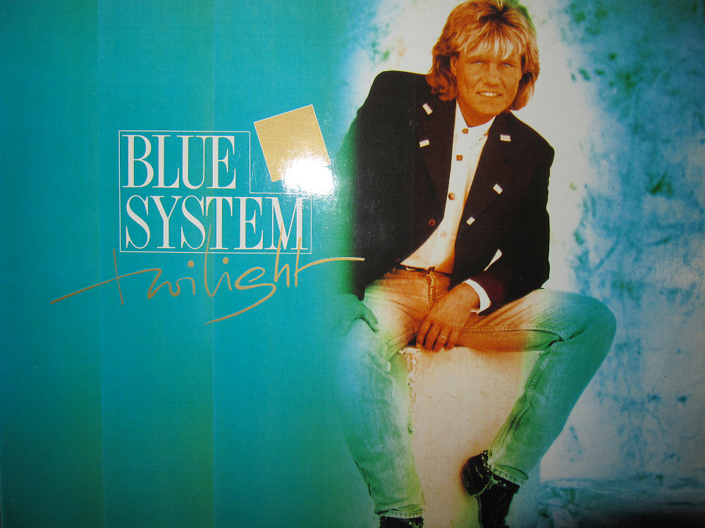 Blue system dating. Blue System Twilight 1989. Blue System обложки альбомов. Blue System "Twilight". Blue System Hansa Vinyl.