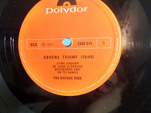 Savage Rose - Dodens Triumf