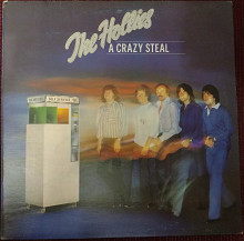 The Hollies-A Crazy Steal 1977 (Canada) [NM]