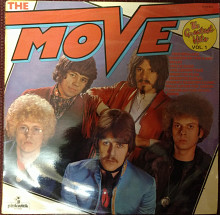 The Move-The Greatest Hits Vol. 1 (UK 1978) [EX+]