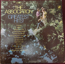 The Association-Greatest Hits! 1968 (US) [M]
