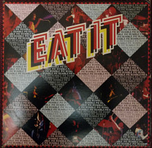Humble Pie-Eat It 1973 (US Gatefold) 2 LP [M-/EX+]