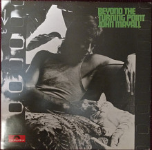 John Mayall-Beyond The Turning Point 1970 (UK 1st Press) [Side 1: M/M- / Side 2: M-/EX ++]