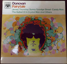 Donovan-Fairytale 1965 (UK 1969) [EX]