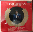 Tom Jones-13 Smash Hits 1967 (UK) [Side1:VG / Side2:VG-]