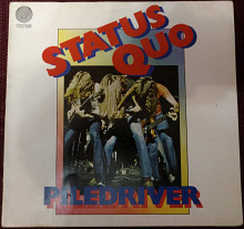 Status Quo-Piledriver 1972 (Germany Gatefold) [VG]