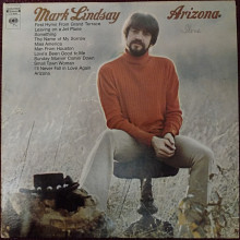 Mark Lindsay-Arizona 1969 (Canada) (Ex-Paul Revere And The Raiders) [EX-/VG++]