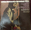 Little Richard's Greatest Hits Recorded Live 1967 (Holland) [VG/VG-]