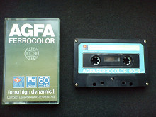 AGFA Ferrocolor 60+6