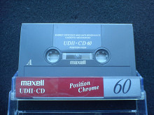 Maxell UDII CD 60