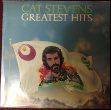 Cat Stevens-Gretest Hits 1975 with Poster Calendar [M-/NM]