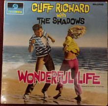 Cliff Richard And The Shadows-Wonderful Life 1964 (UK 1st Press) [EX-/VG+]