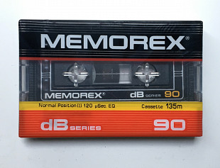 Memorex DB 90 1985