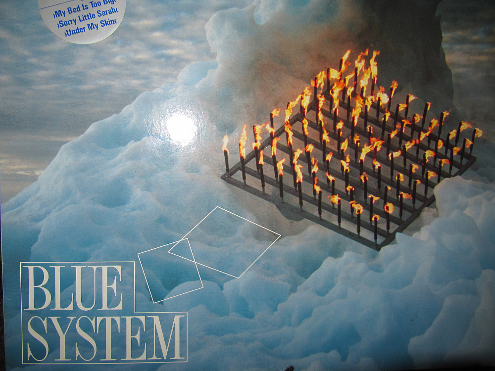 Body heat blue system