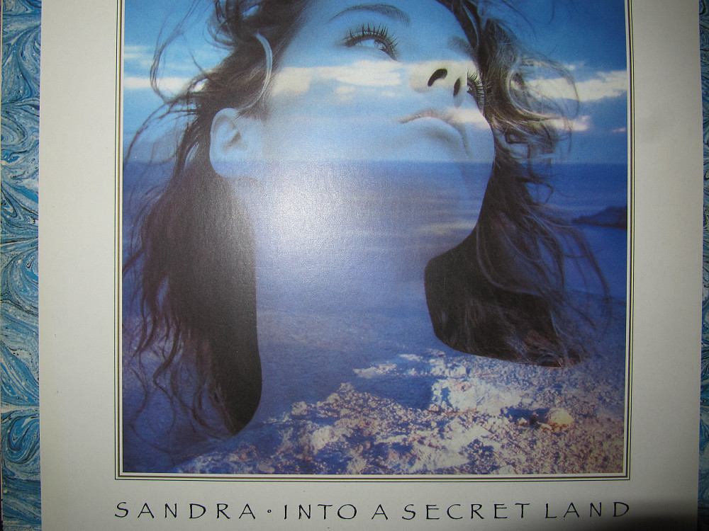 Sandra secrets. Sandra into a Secret Land 1988. Sandra into a Secret Land 1988 обложка. Sandra into a Secret Land альбом.