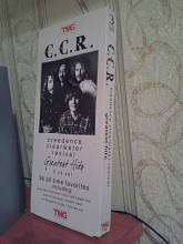 Подарочный набор Creedence 3 CD Box Set Creedence Clearwater Revival производство США-Германия