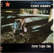Tony Carey ‎– "Some Tough City"
