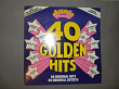 40 Golden Hits from the 50s-60s 2LP