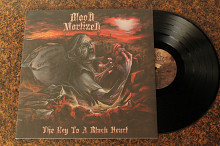 Blood Mortized – The Key To A Black Heart, 2012