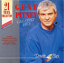 CD Gene Pitney - Greatest Hits - 21 Track Collection