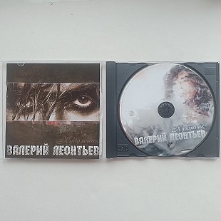 Валерий Леонтьев Художник