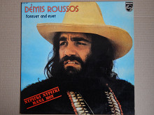 Démis Roussos ‎– Forever And Ever (Philips ‎– 6325 021, Greece) NM-/NM-