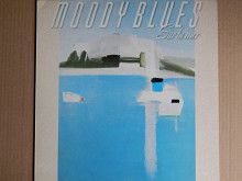 The Moody Blues ‎– Sur La Mer (Polydor ‎– 835 756-1, Spain) NM/NM-