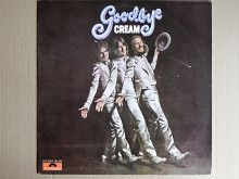 Cream ‎– Goodbye (Polydor ‎– 184 203, Spain) NM-/EX+
