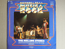 The Rоlling Stоnes ‎– The Rolling Stones (Decca ‎– 9-LPO-01, Spain) EX+/EX+