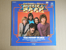The Mоody Bluеs ‎– The Moody Blues (Decca ‎– 9-47016, Spain) NM-/NM-