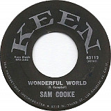 Sam Cooke ‎– Wonderful World