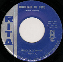 Harold Dorman ‎– Mountain Of Love